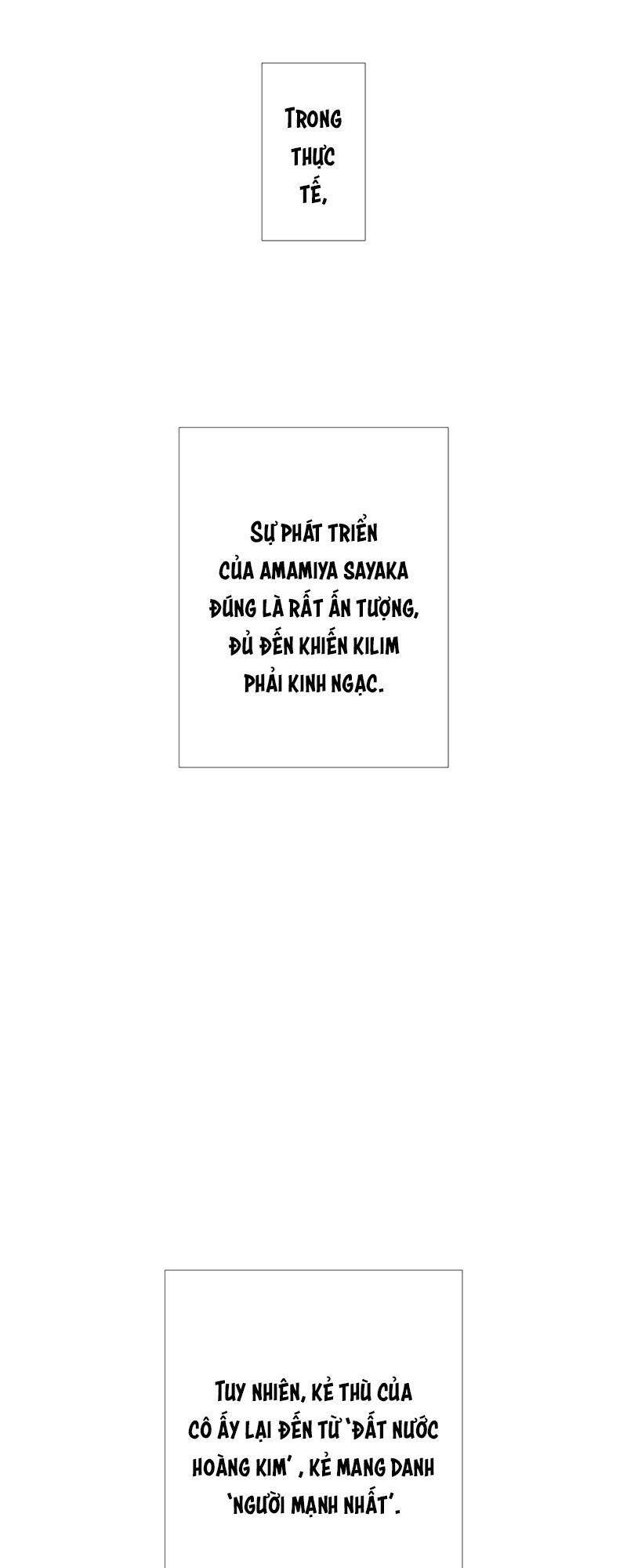 Huyết Thánh Cứu Thế Chủ~ Ta Chỉ Cần 0.0000001% Đã Trở Thành Vô Địch Chapter 65 - 68