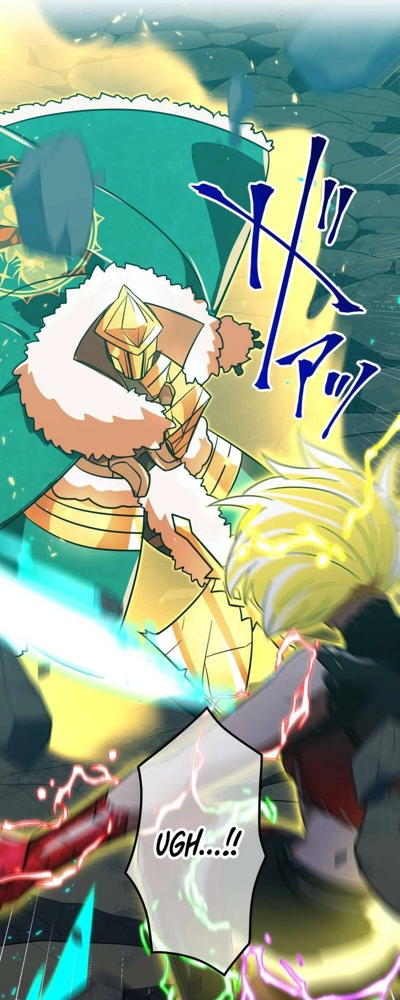 Huyết Thánh Cứu Thế Chủ~ Ta Chỉ Cần 0.0000001% Đã Trở Thành Vô Địch Chapter 65 - 71