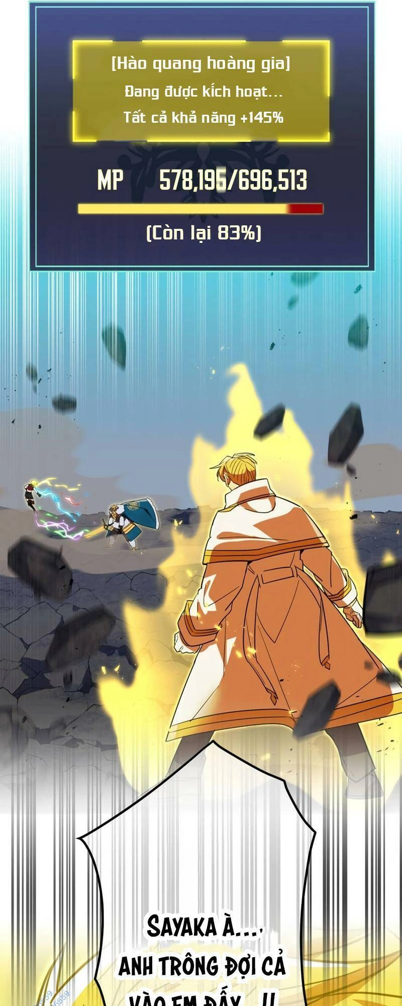 Huyết Thánh Cứu Thế Chủ~ Ta Chỉ Cần 0.0000001% Đã Trở Thành Vô Địch Chapter 65 - 77