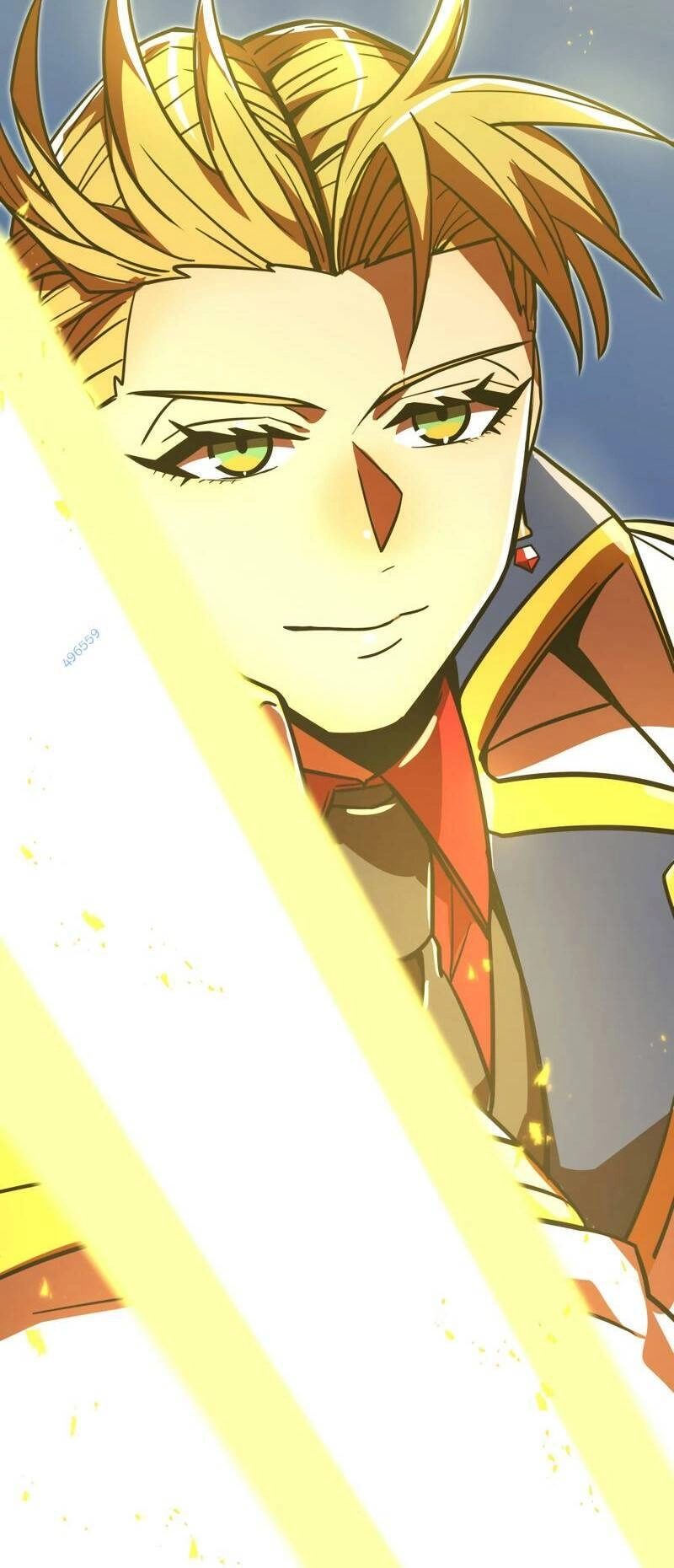 Huyết Thánh Cứu Thế Chủ~ Ta Chỉ Cần 0.0000001% Đã Trở Thành Vô Địch Chapter 65 - 98