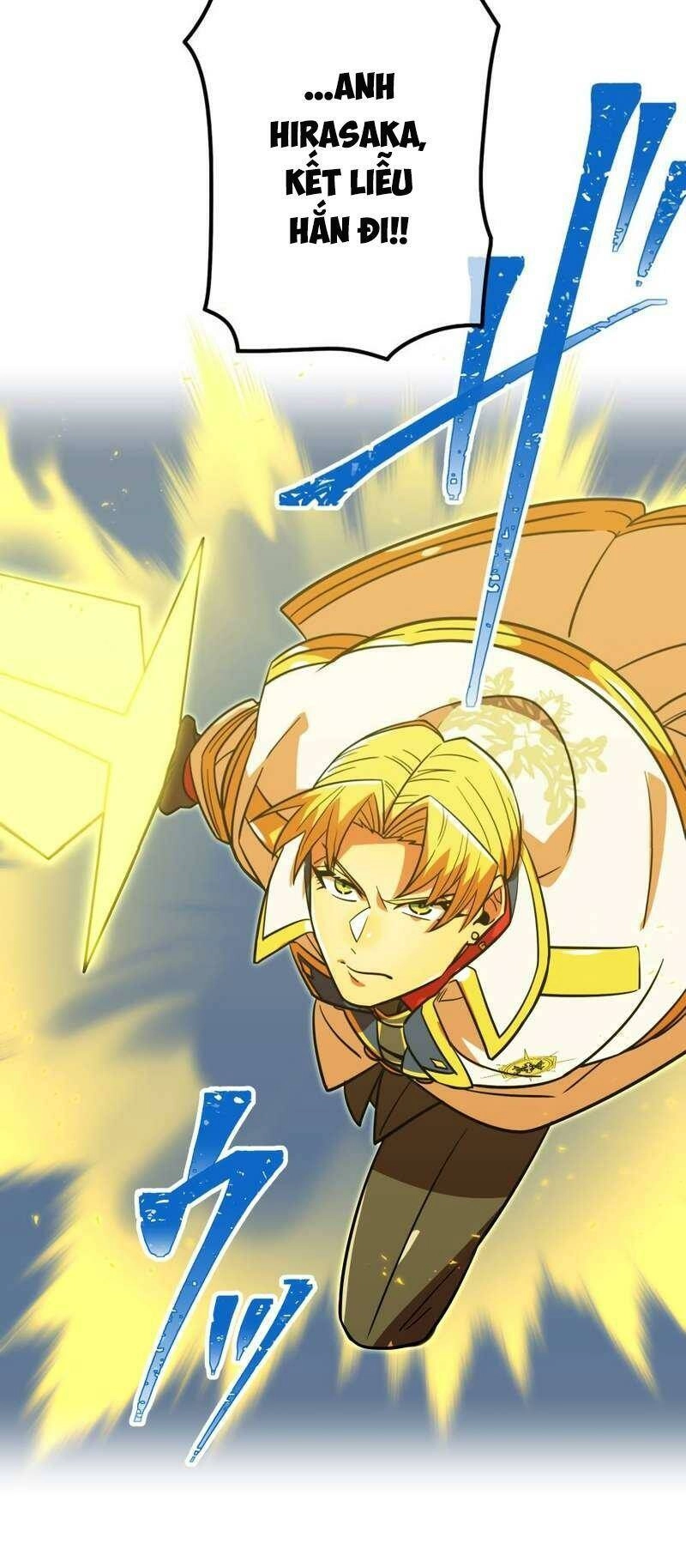 Huyết Thánh Cứu Thế Chủ~ Ta Chỉ Cần 0.0000001% Đã Trở Thành Vô Địch Chapter 66 - 36