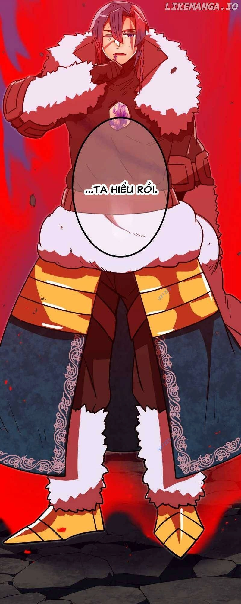 Huyết Thánh Cứu Thế Chủ~ Ta Chỉ Cần 0.0000001% Đã Trở Thành Vô Địch Chapter 66 - 44