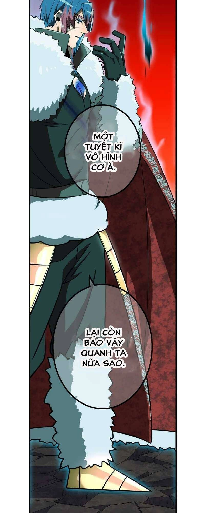 Huyết Thánh Cứu Thế Chủ~ Ta Chỉ Cần 0.0000001% Đã Trở Thành Vô Địch Chapter 67 - 20