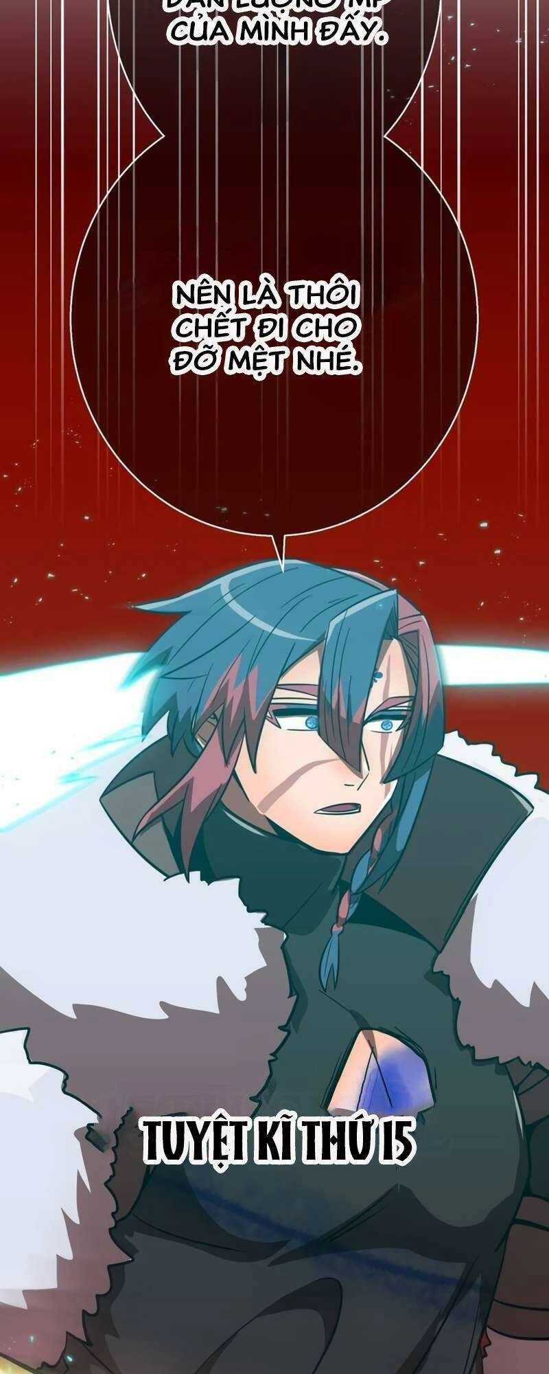 Huyết Thánh Cứu Thế Chủ~ Ta Chỉ Cần 0.0000001% Đã Trở Thành Vô Địch Chapter 67 - 50