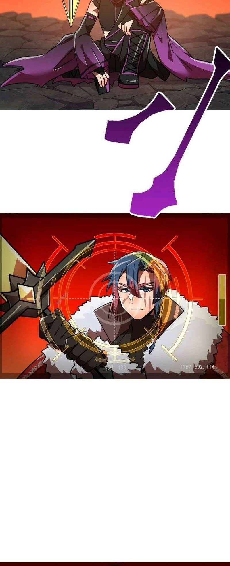 Huyết Thánh Cứu Thế Chủ~ Ta Chỉ Cần 0.0000001% Đã Trở Thành Vô Địch Chapter 67 - 59