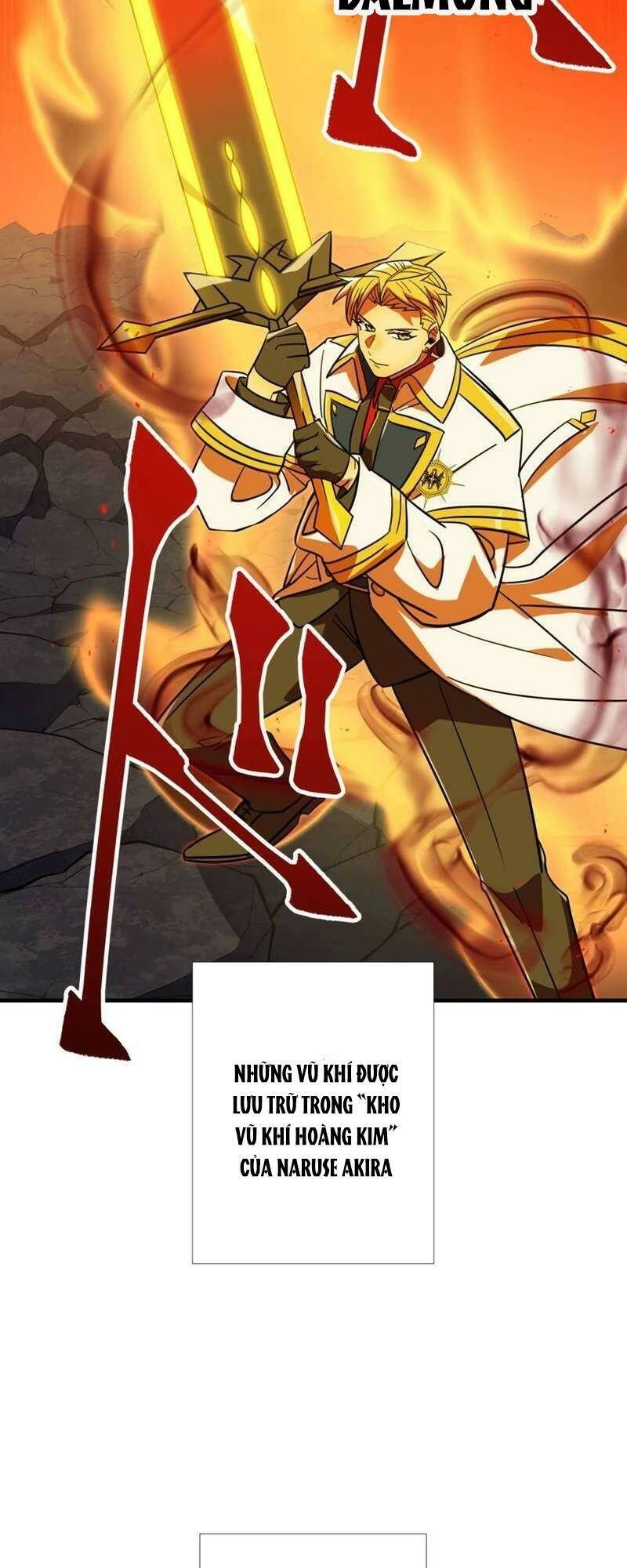 Huyết Thánh Cứu Thế Chủ~ Ta Chỉ Cần 0.0000001% Đã Trở Thành Vô Địch Chapter 67 - 75