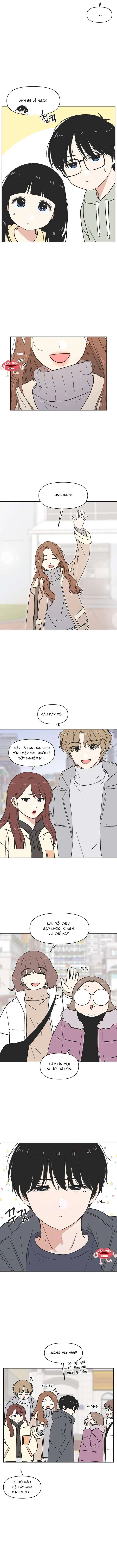 Thanh Xuân Đáng Yêu Chapter 41 - 4