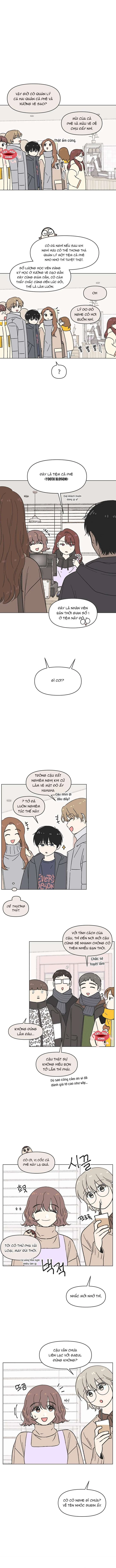 Thanh Xuân Đáng Yêu Chapter 41 - 6