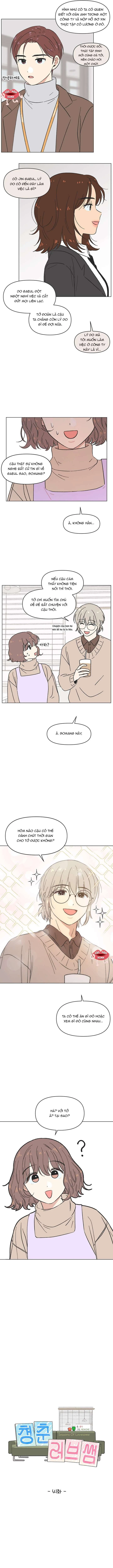 Thanh Xuân Đáng Yêu Chapter 41 - 7