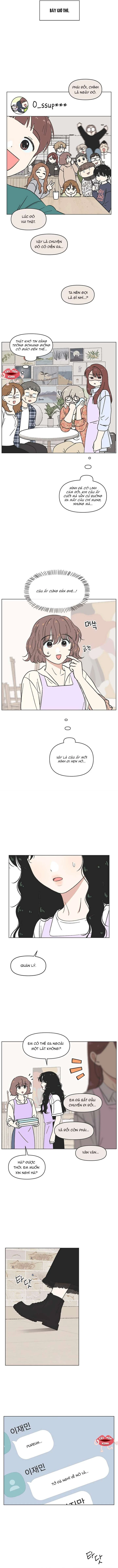 Thanh Xuân Đáng Yêu Chapter 41 - 8