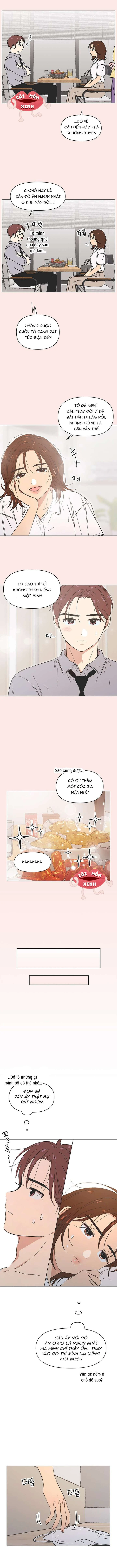 Thanh Xuân Đáng Yêu Chapter 42 - 5