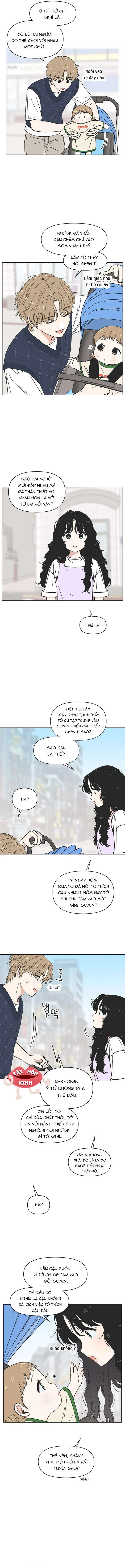 Thanh Xuân Đáng Yêu Chapter 42 - 10