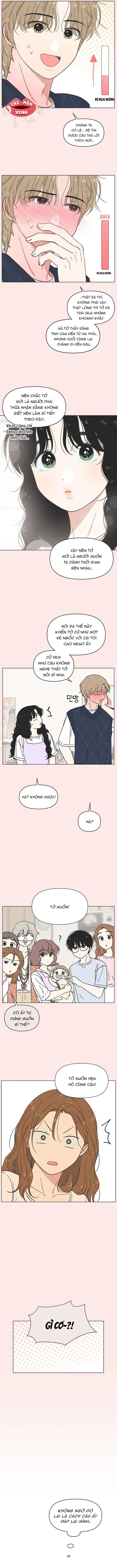 Thanh Xuân Đáng Yêu Chapter 44 - 3