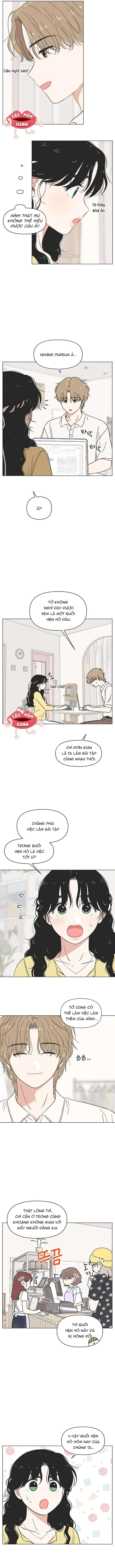 Thanh Xuân Đáng Yêu Chapter 44 - 4