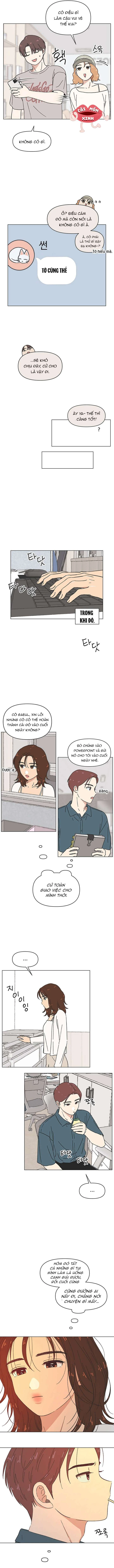 Thanh Xuân Đáng Yêu Chapter 44 - 6