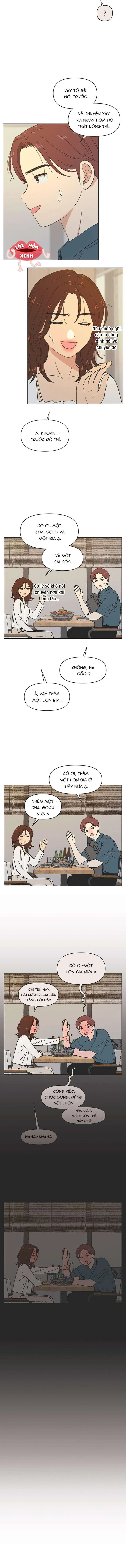 Thanh Xuân Đáng Yêu Chapter 44 - 8