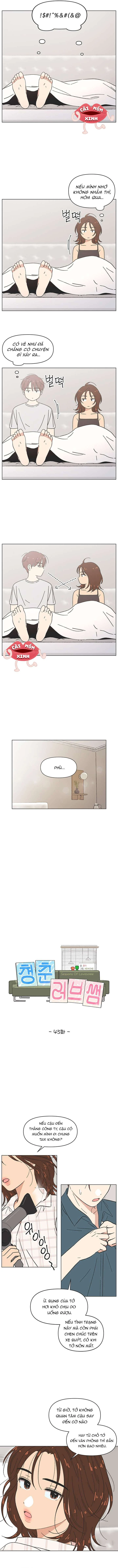 Thanh Xuân Đáng Yêu Chapter 45 - 3