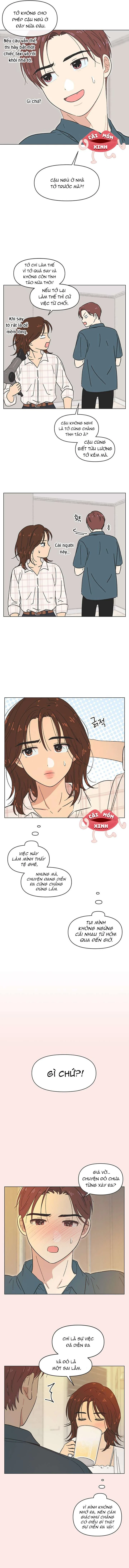 Thanh Xuân Đáng Yêu Chapter 45 - 4