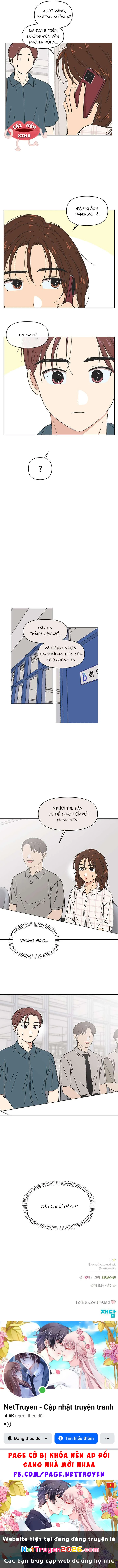 Thanh Xuân Đáng Yêu Chapter 45 - 8