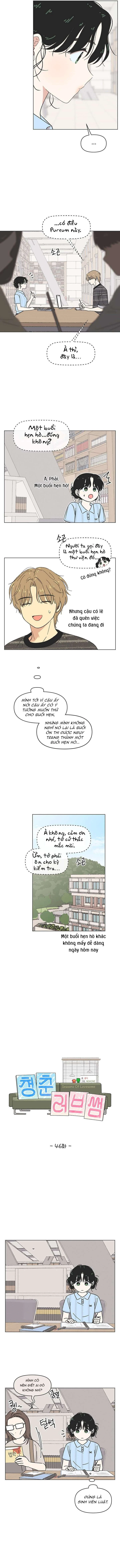 Thanh Xuân Đáng Yêu Chapter 46 - 3