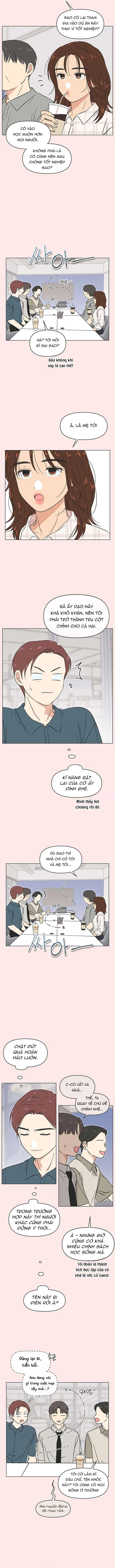 Thanh Xuân Đáng Yêu Chapter  47 - 4