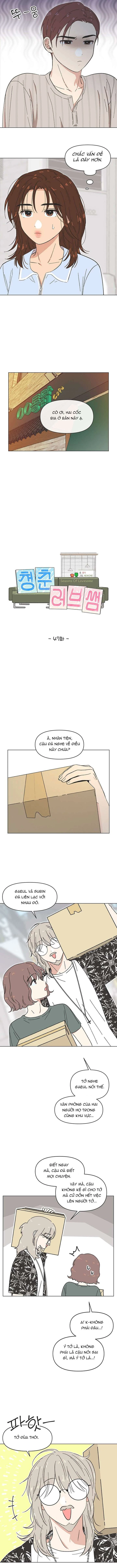 Thanh Xuân Đáng Yêu Chapter  47 - 7