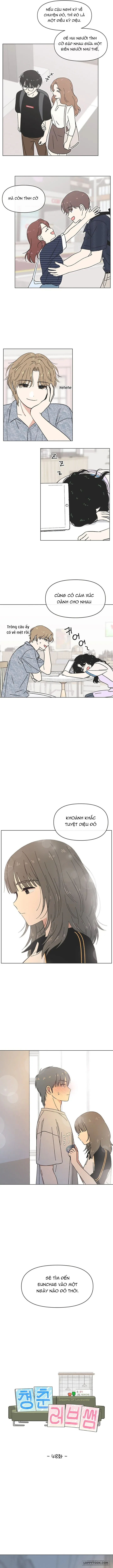 Thanh Xuân Đáng Yêu Chapter 48 - 4