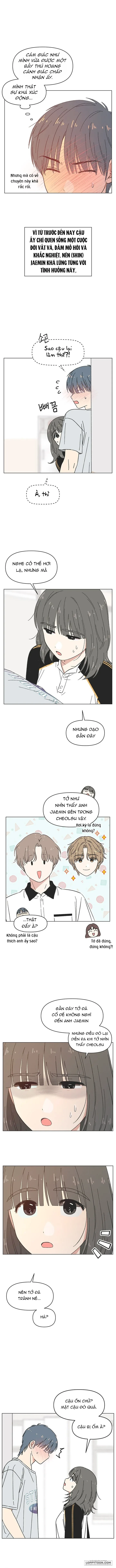 Thanh Xuân Đáng Yêu Chapter 48 - 8