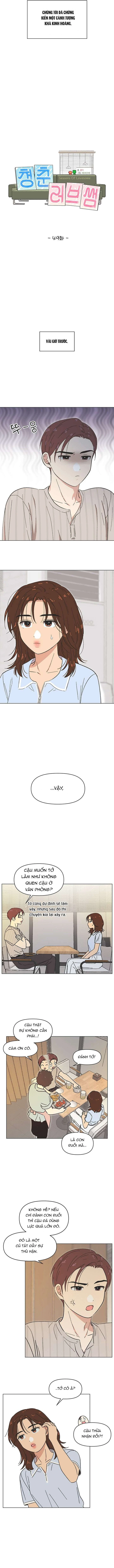 Thanh Xuân Đáng Yêu Chapter  49 - 4