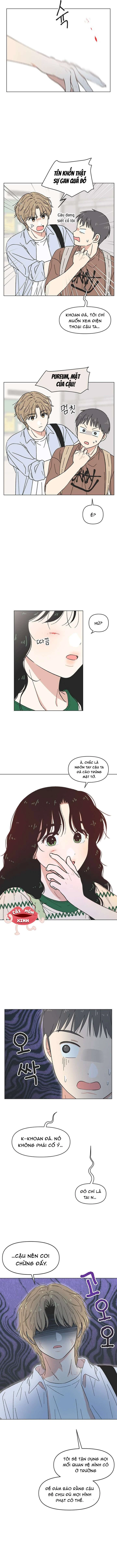 Thanh Xuân Đáng Yêu Chapter  51 - 6