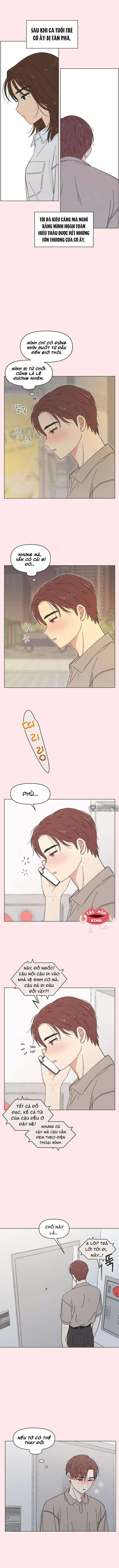 Thanh Xuân Đáng Yêu Chapter  52 - 5