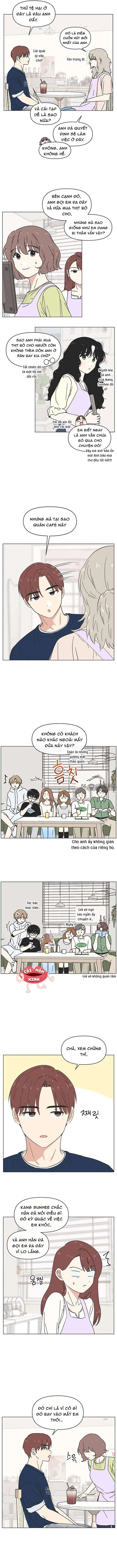 Thanh Xuân Đáng Yêu Chapter  53 - 2