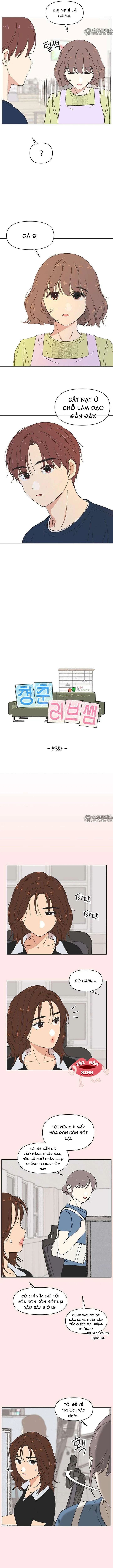 Thanh Xuân Đáng Yêu Chapter  53 - 3