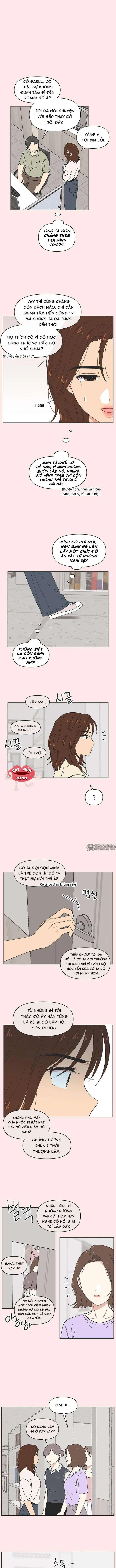 Thanh Xuân Đáng Yêu Chapter  53 - 5