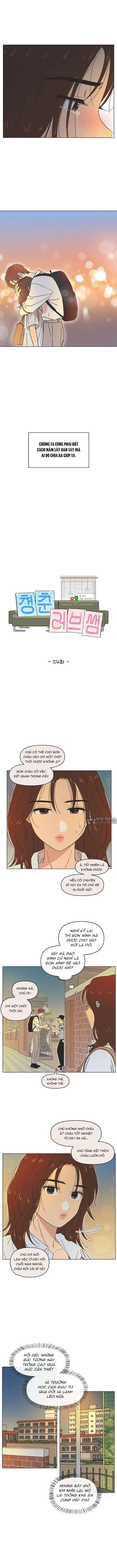 Thanh Xuân Đáng Yêu Chapter  54 - 4