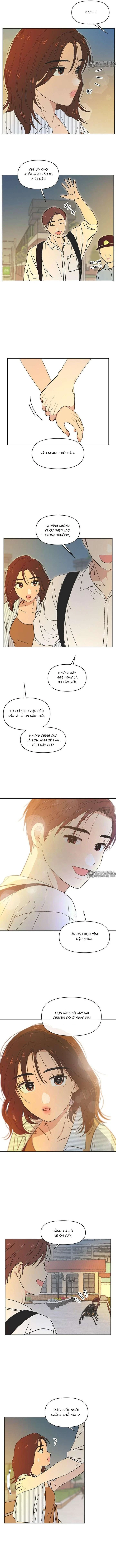 Thanh Xuân Đáng Yêu Chapter  54 - 5