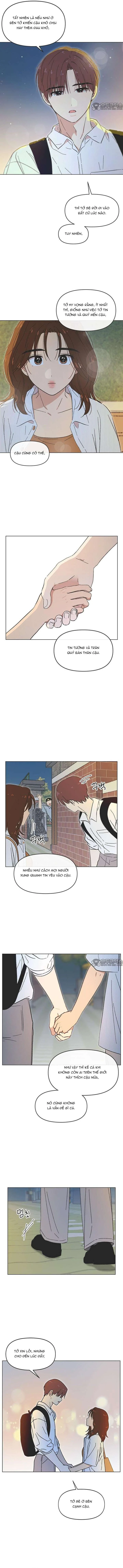 Thanh Xuân Đáng Yêu Chapter  55 - 3