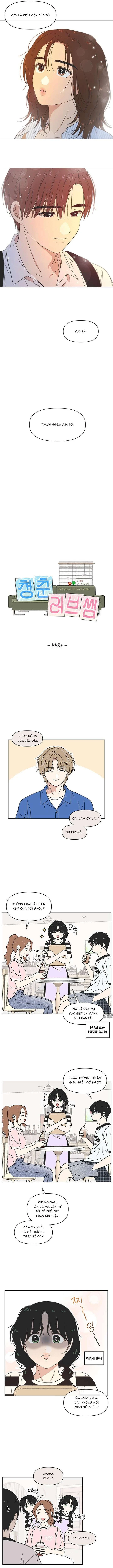 Thanh Xuân Đáng Yêu Chapter  55 - 4