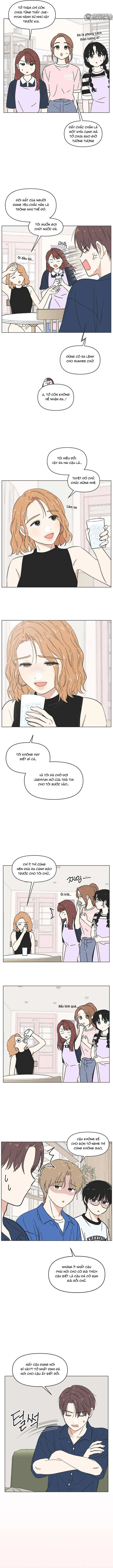 Thanh Xuân Đáng Yêu Chapter  56 - 2