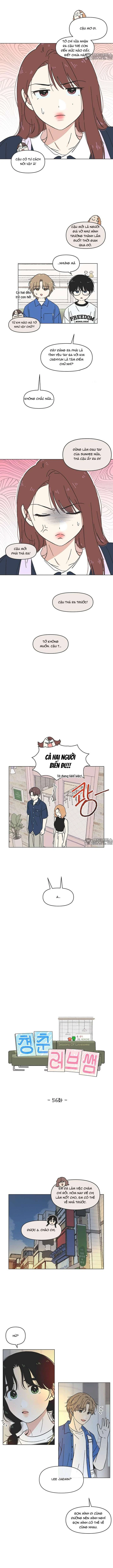 Thanh Xuân Đáng Yêu Chapter  56 - 5