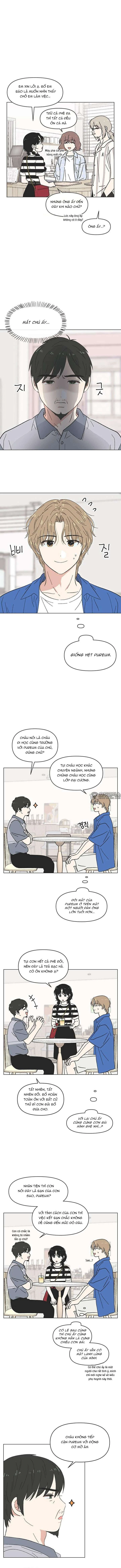 Thanh Xuân Đáng Yêu Chapter  57 - 3