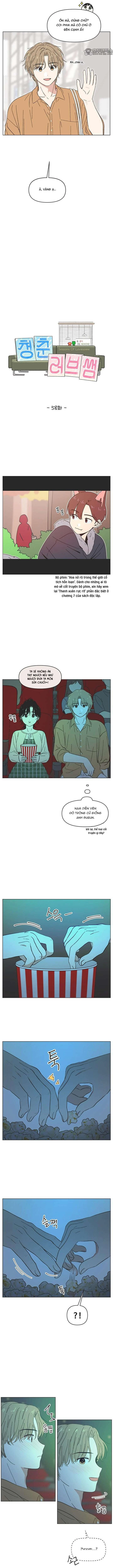 Thanh Xuân Đáng Yêu Chapter  58 - 5