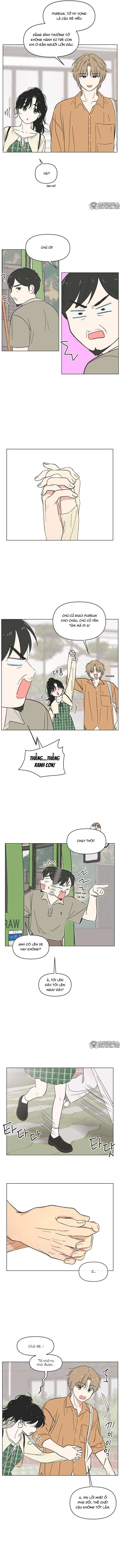 Thanh Xuân Đáng Yêu Chapter  58 - 7