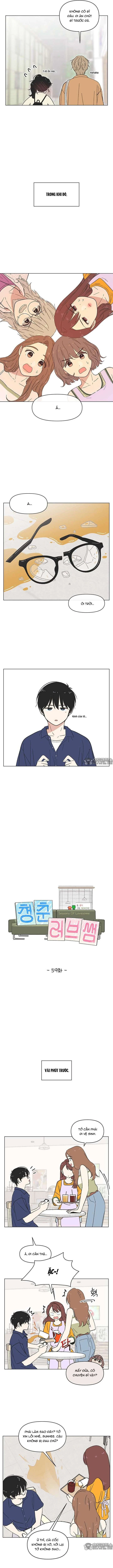 Thanh Xuân Đáng Yêu Chapter  59 - 2