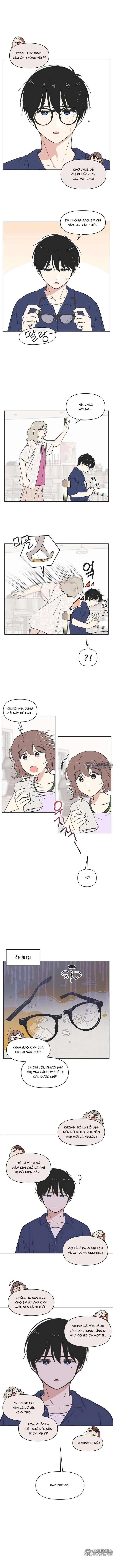 Thanh Xuân Đáng Yêu Chapter  59 - 3