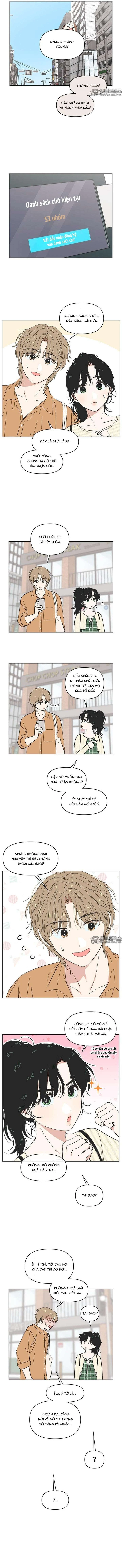 Thanh Xuân Đáng Yêu Chapter  59 - 5