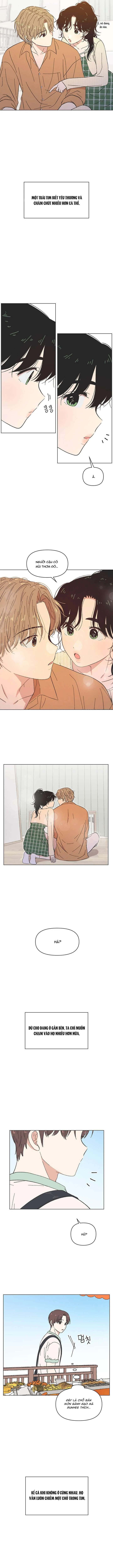 Thanh Xuân Đáng Yêu Chapter  60 - 3