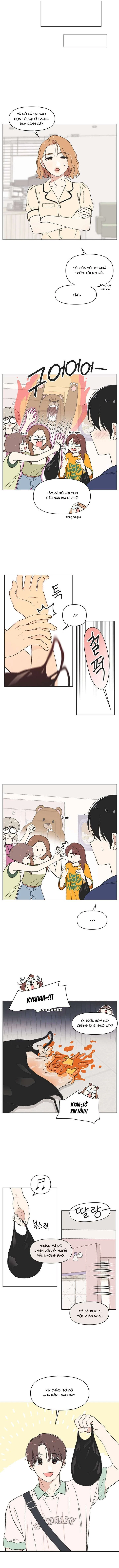 Thanh Xuân Đáng Yêu Chapter  60 - 6