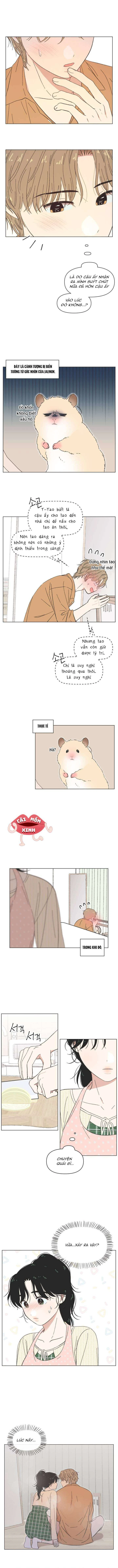 Thanh Xuân Đáng Yêu Chapter  61 - 2