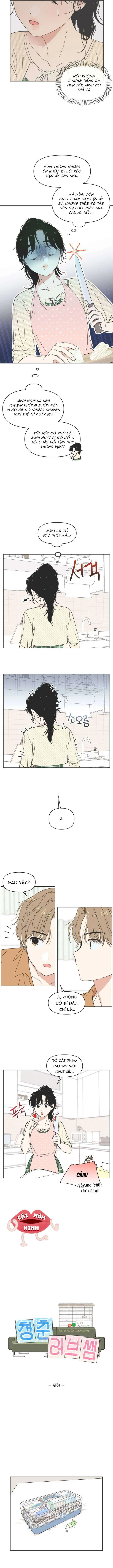 Thanh Xuân Đáng Yêu Chapter  61 - 3